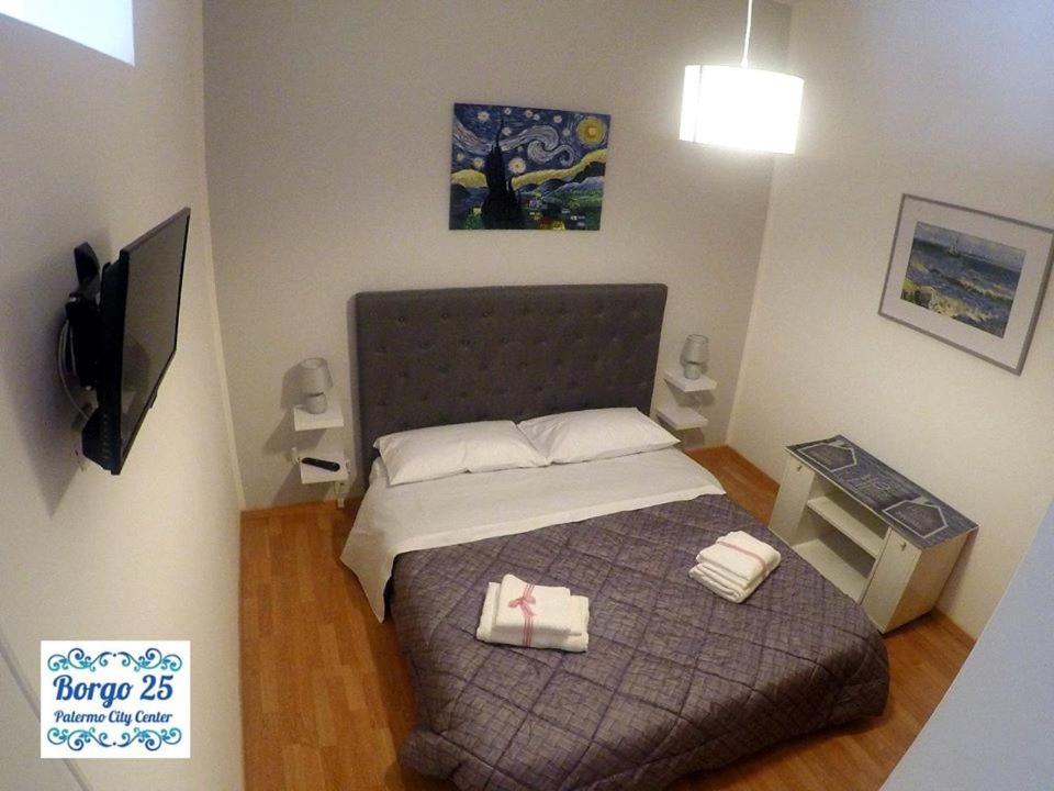 Borgo 25 - Palermo City Center Esterno foto