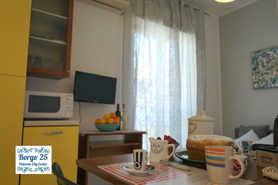 Borgo 25 - Palermo City Center Esterno foto