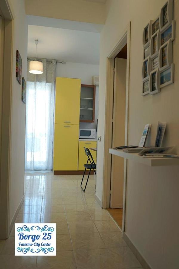 Borgo 25 - Palermo City Center Esterno foto